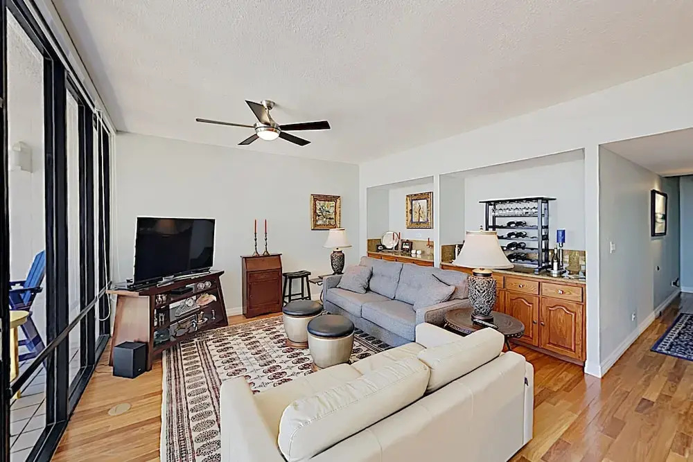 Stylish Sunchase W/ Panoramic Gulf Views! 2 Bedroom Condo