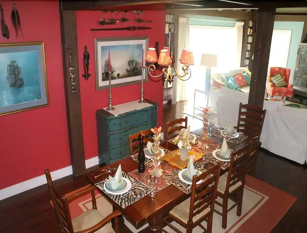 Captains House - Three Bedroom Home