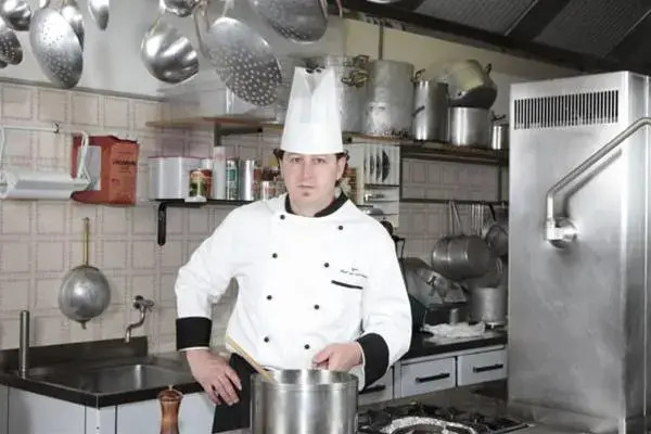 Hotel Alpino Plan