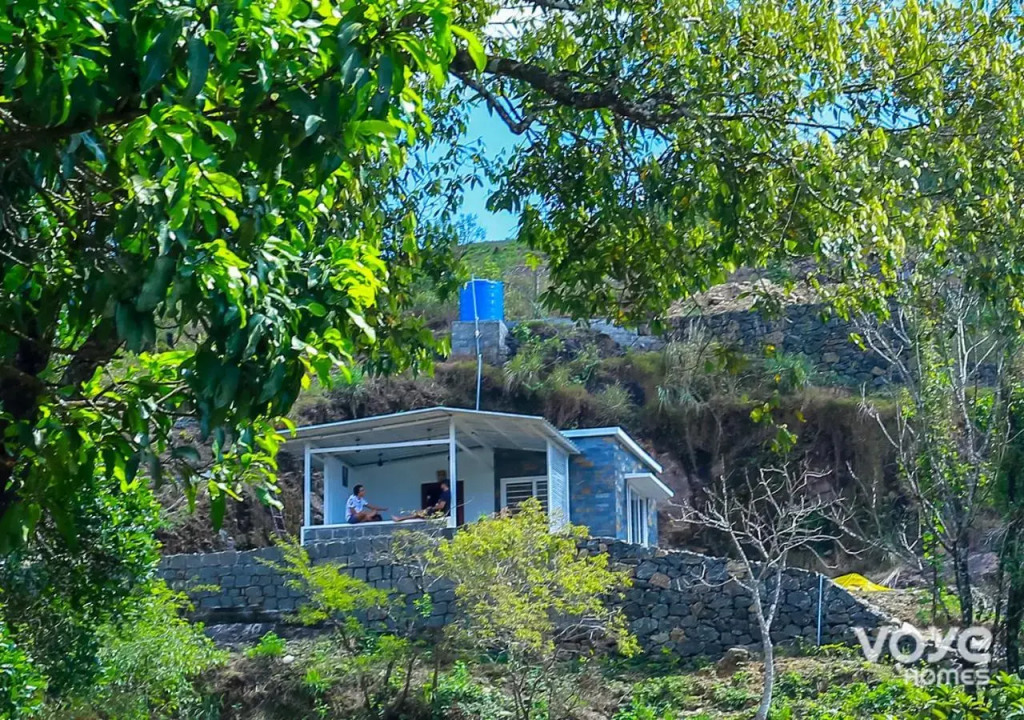 VOYE HOMES Tiyans Castle Vagamon