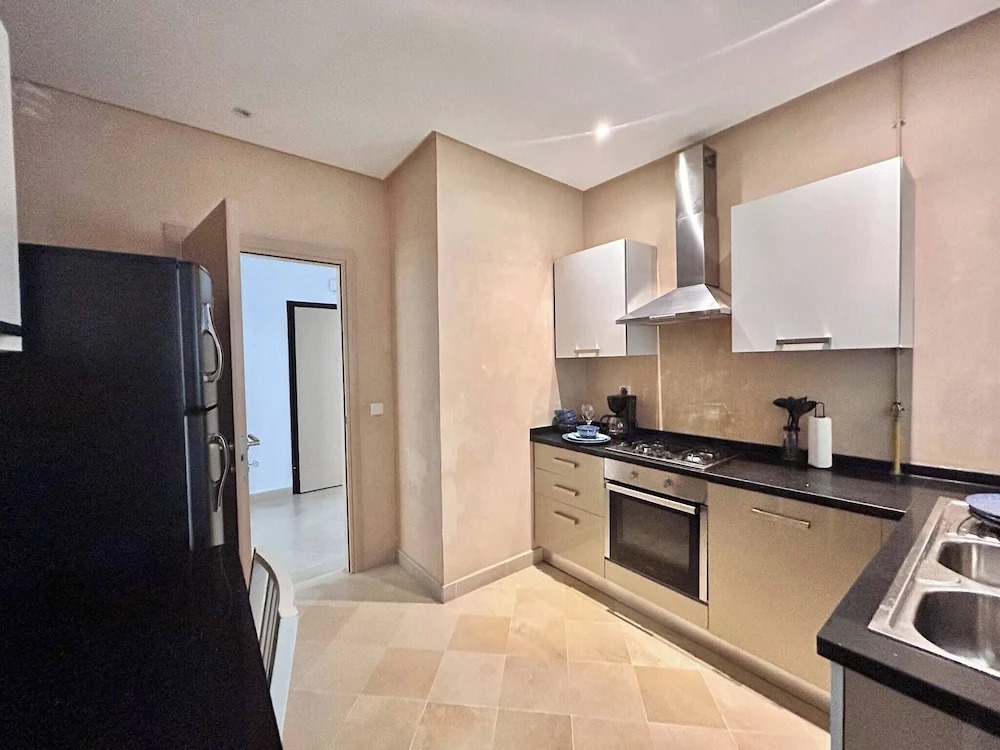 Casa Mia Appartement S2 La Marsa