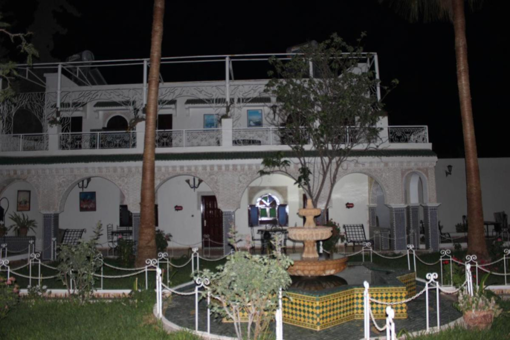 Hotel Riad L Arganier D Or