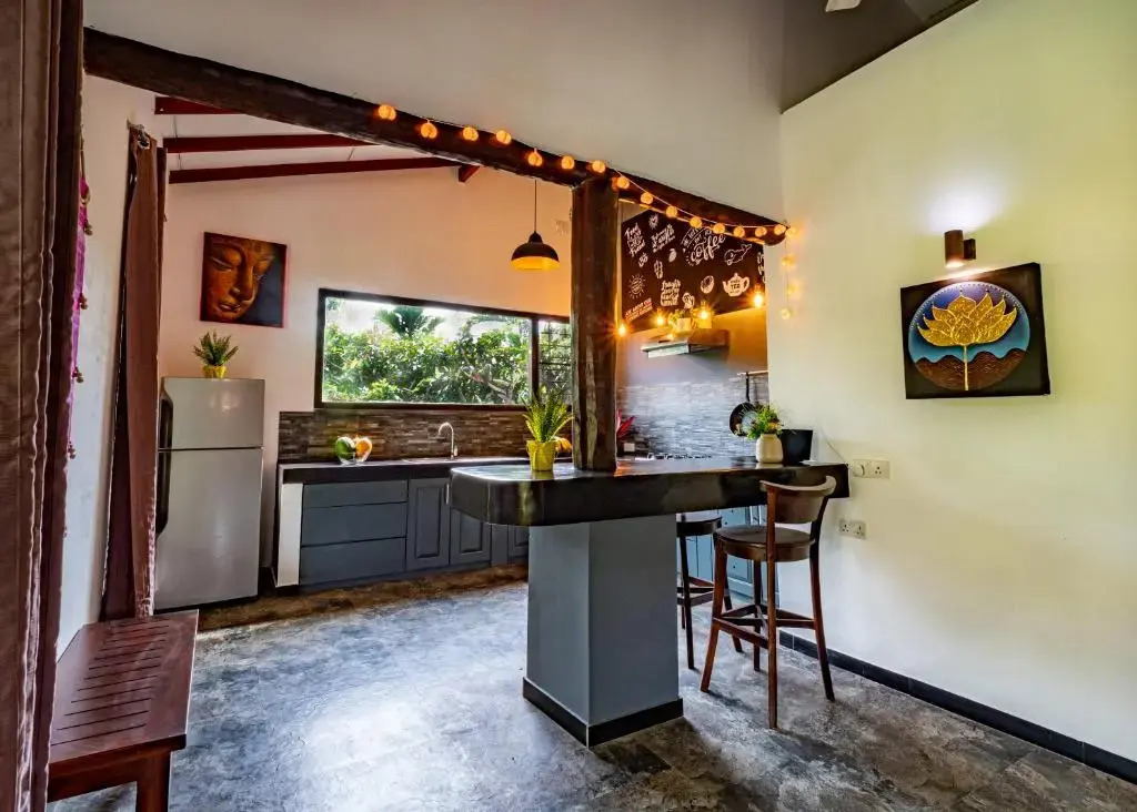 Mirissa Dream Villa
