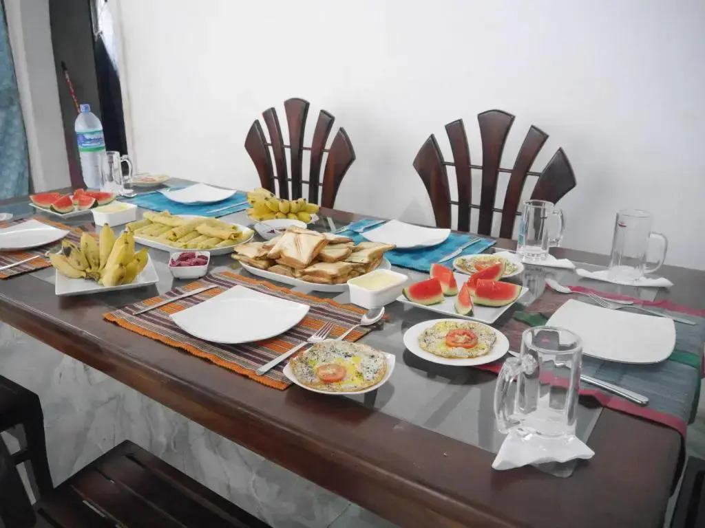 Sigiri Sara Home Stay Nice Village