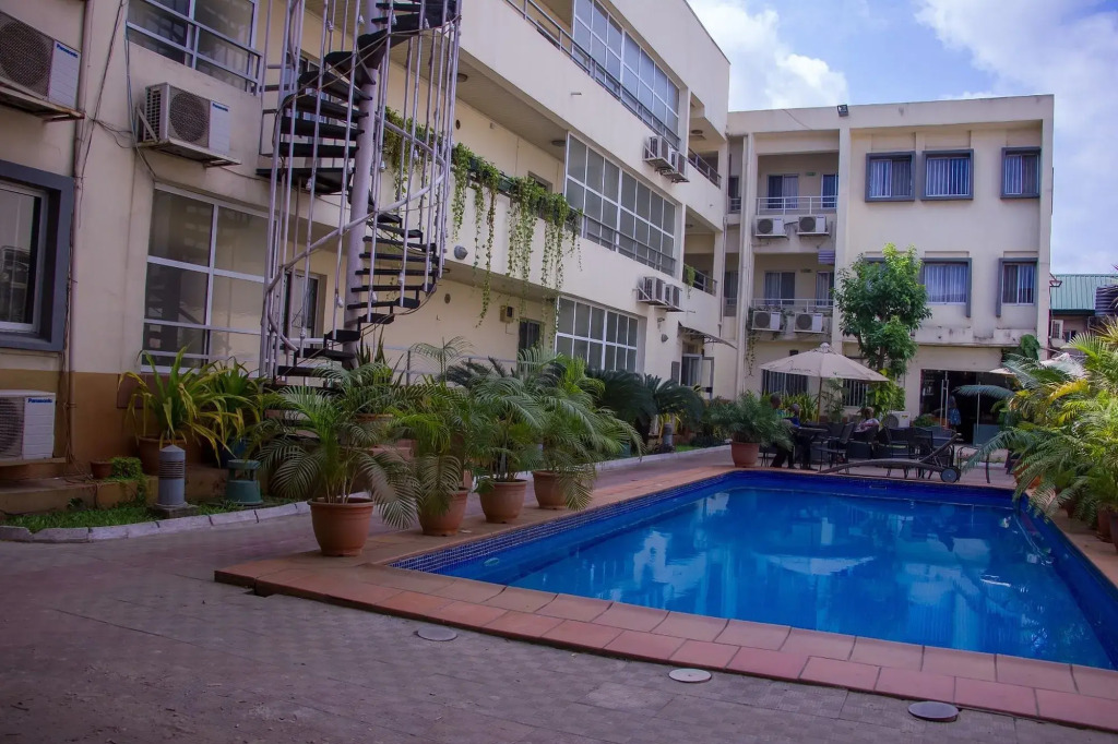 Nne-eka Residence and Spa