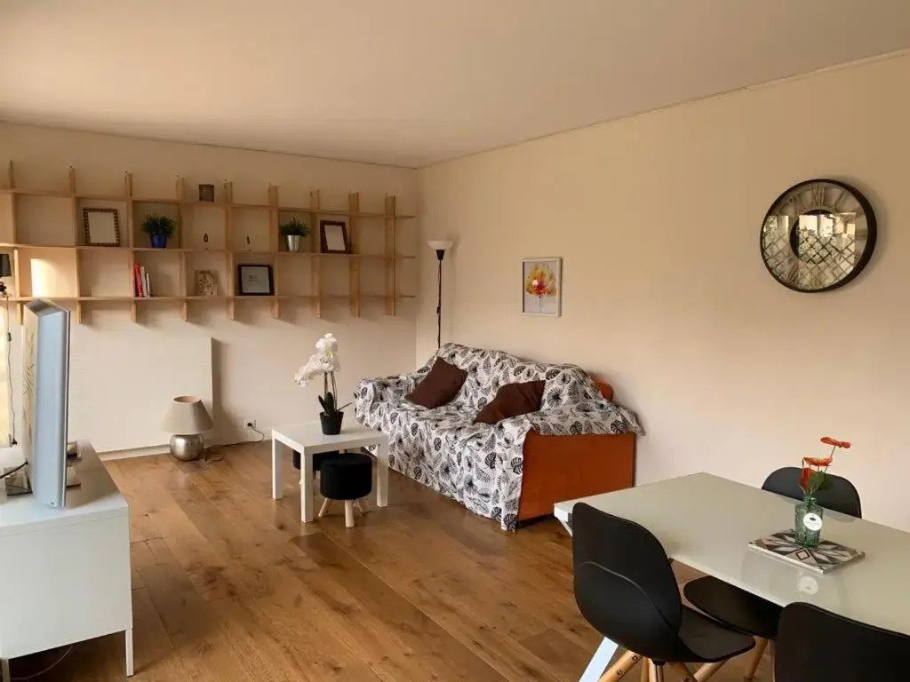 Superbe appartement 3 pièces 57 m2 avec Terrasse 33m2