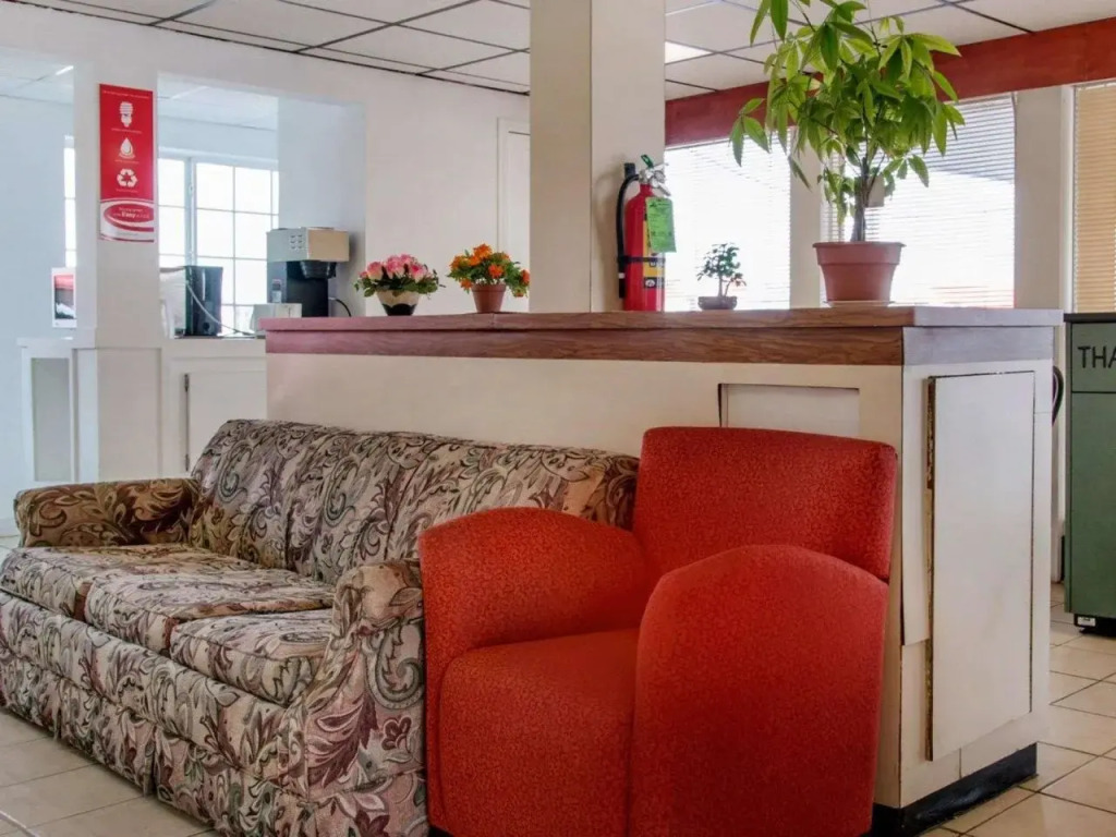 Econo Lodge Battle Creek