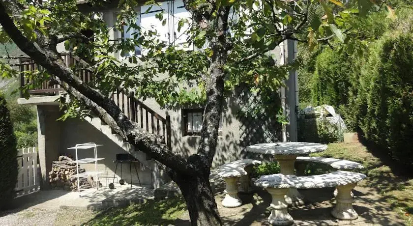 Gîte Cancela