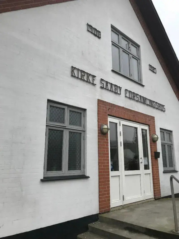 Kirke Såby Forsamlingshus