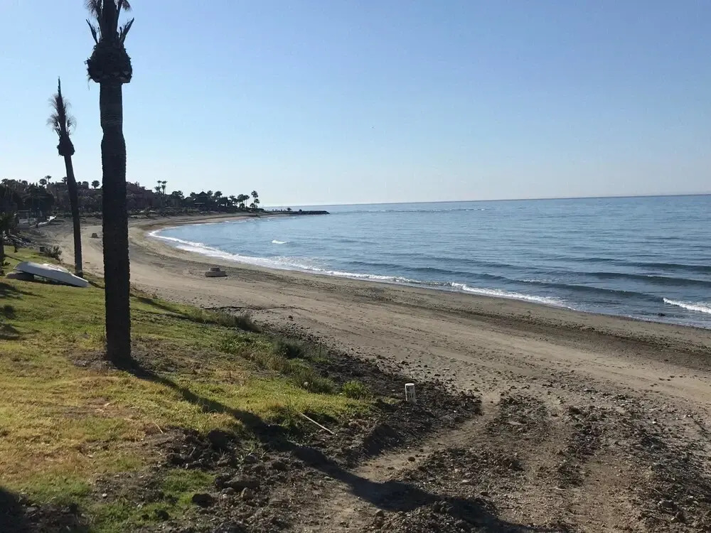 Apartment With 2 Bedrooms in Estepona, With Wonderful sea View and Wif