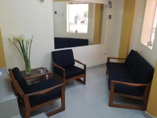 Hospedaje Las Palmeras del Golf