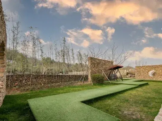 Yunshang Grassland, Yuanzhu, Shuxi Holiday Homestay