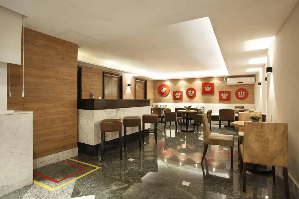 Royal Urban Macaé Hotel