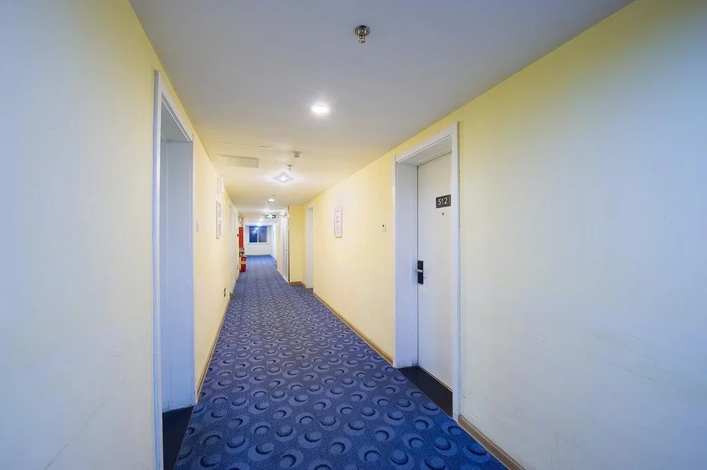 7Days Inn Luoyang Royal City Park