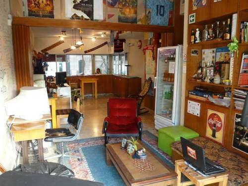 Hostel del Bosque