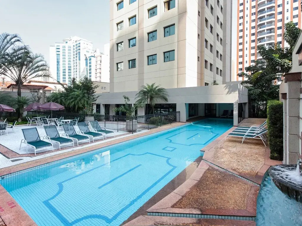 Mercure São Paulo Ibirapuera Privilege