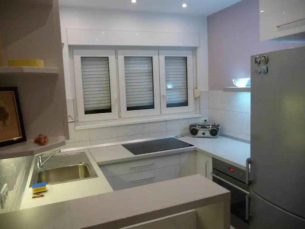 Apartmani Hitrec