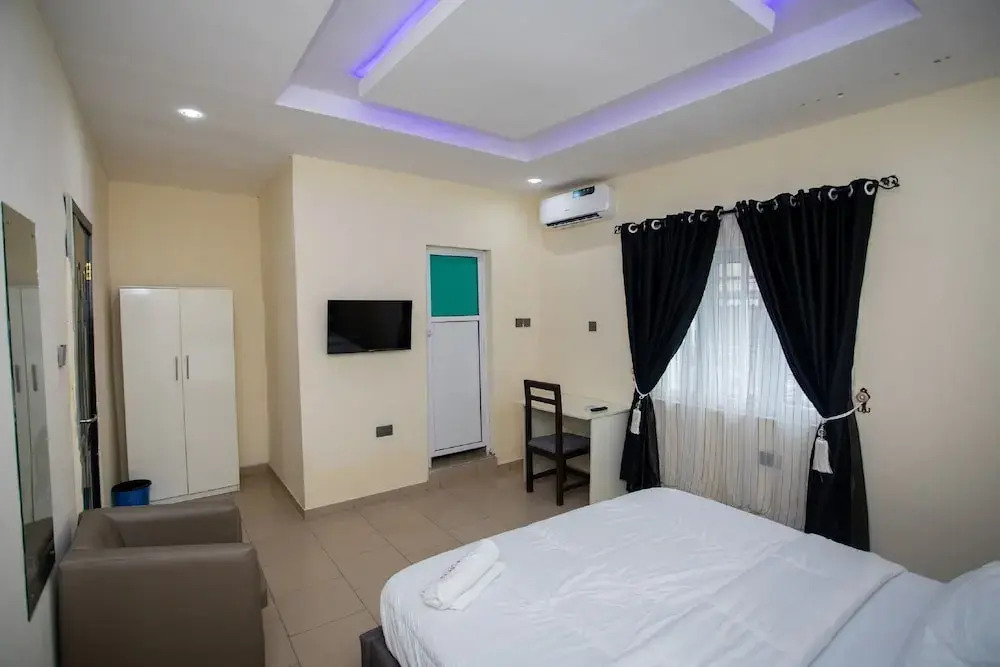 Aliviar Hotel Ibadan