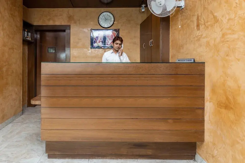 OYO 35476 Baba Shree Hotel and Resort