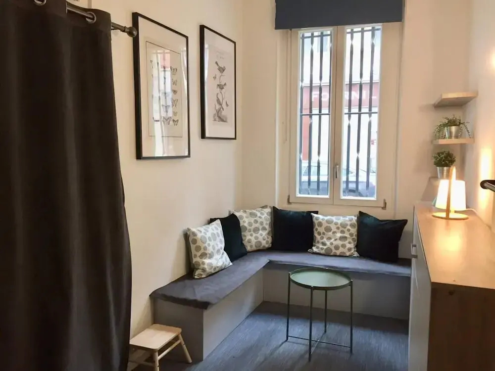 Parisian Studio for 1 in Petit-montrouge