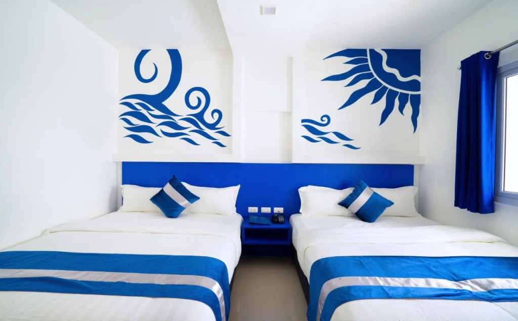 The Palladium Hotel - Coron
