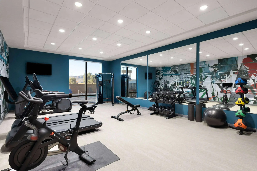 Hawthorn Extended Stay By Wyndham Kingman