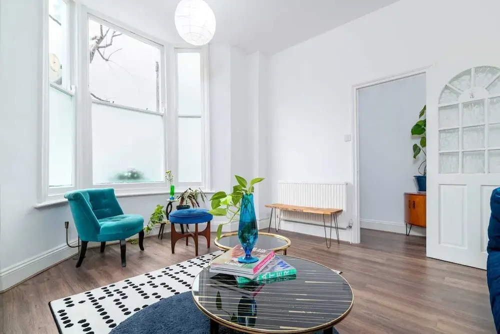 Bright Tranquil 1 Bed Flat in Peckham