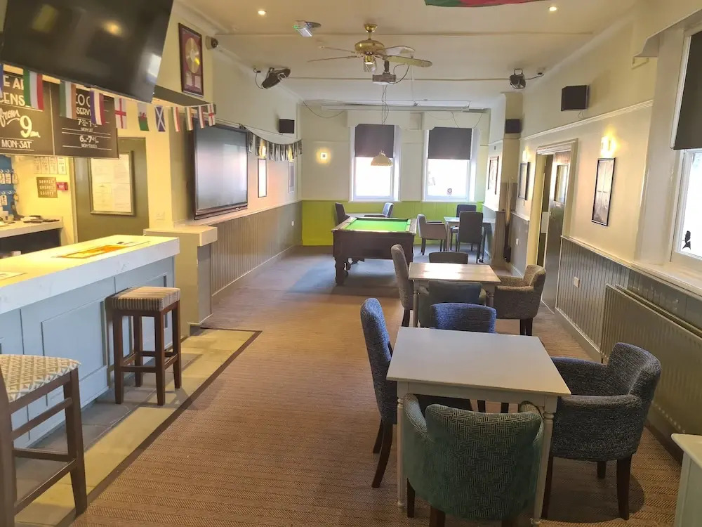 Swan Hotel