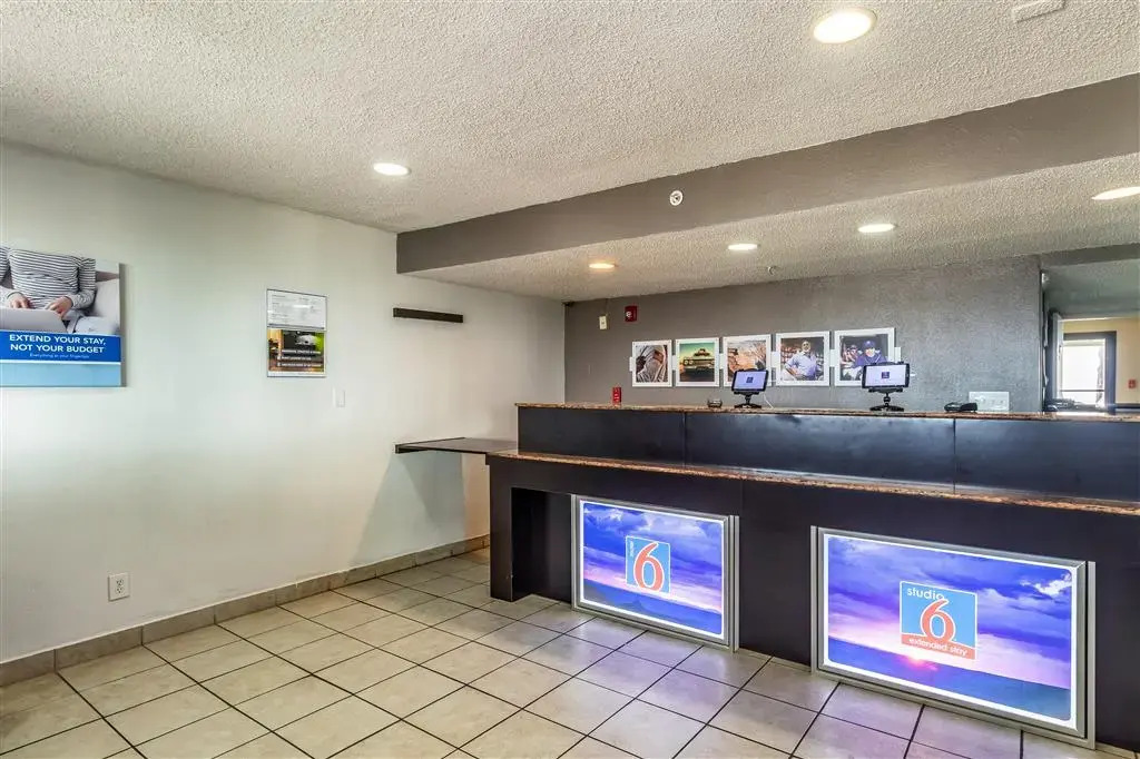 Studio 6-Corpus Christi, TX - North