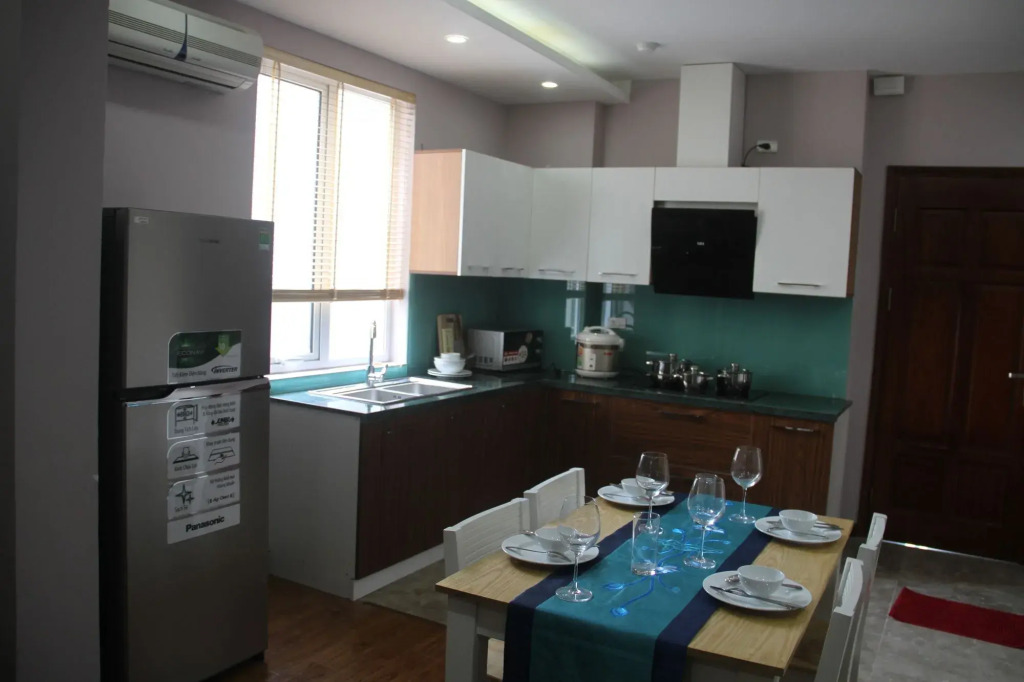 Anh Tri Flower Apartment