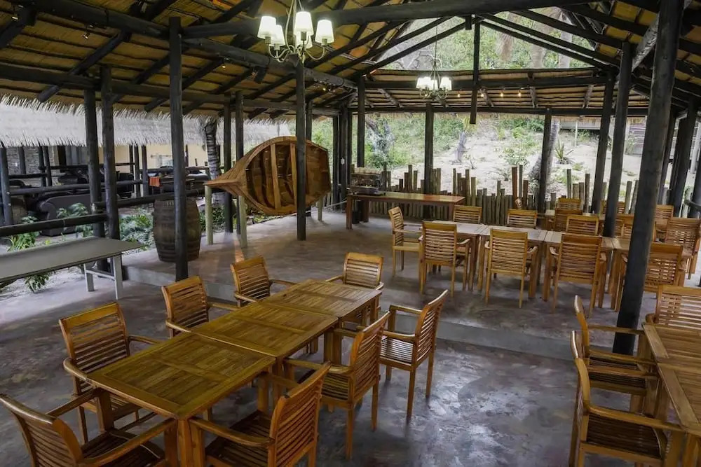 Nghunghwa Lodge Bilene