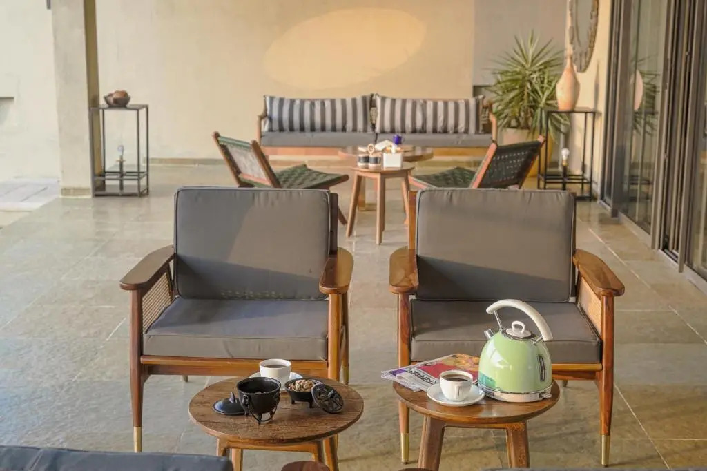 SaffronStays Villa Rohi