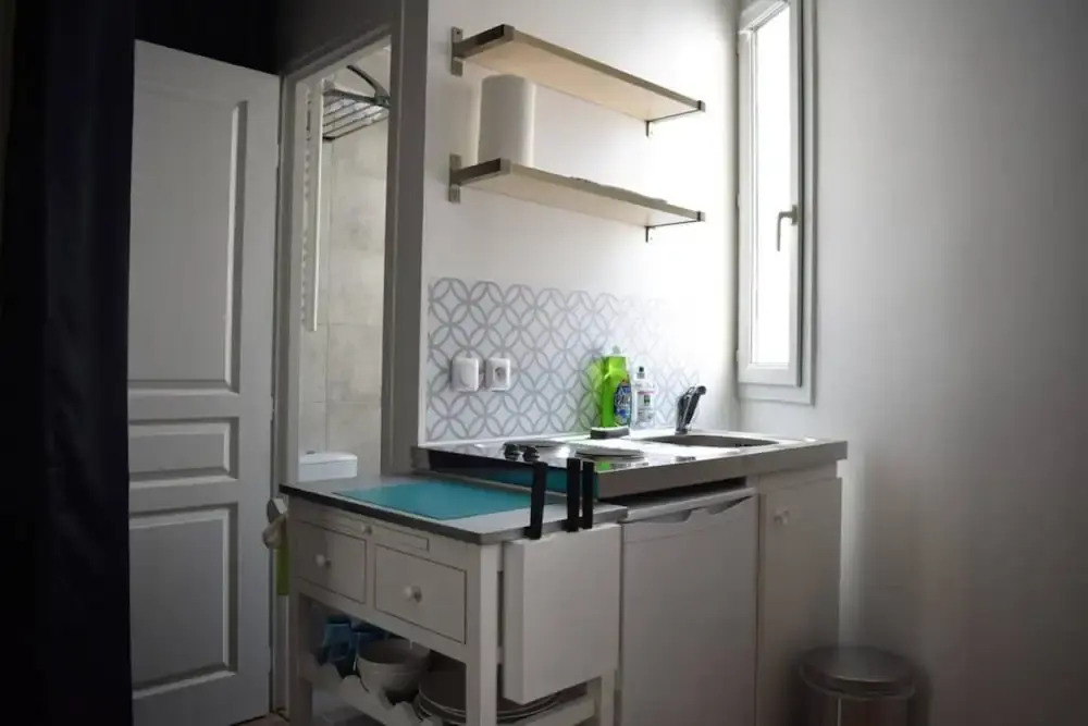 Renovated Studio Near Buttes Chaumont