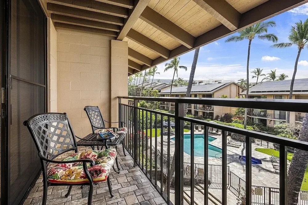 Kona Makai 6301 2 Bedroom Condo