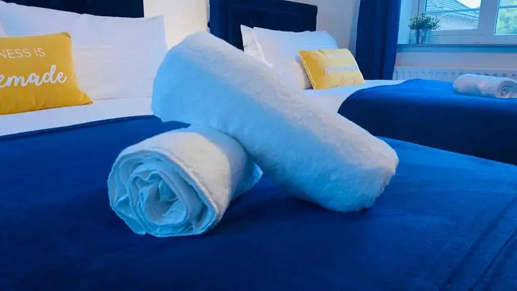 Cosy Stay In Birmingham by Villazu