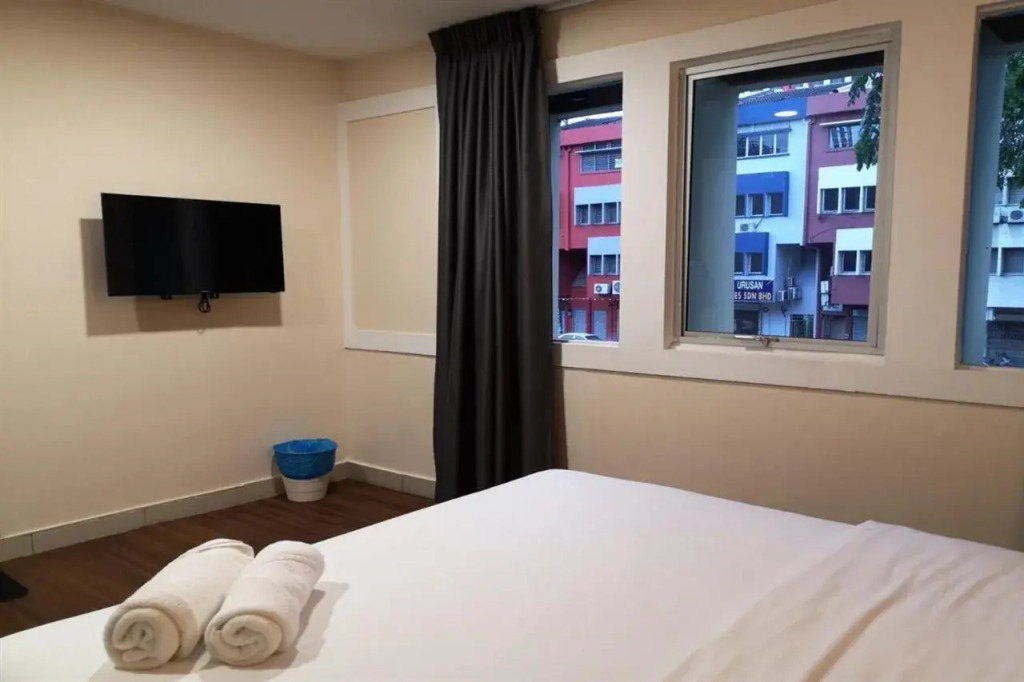 Hotel Sunjoy9 OKR Near Midvalley 10 Mins Only