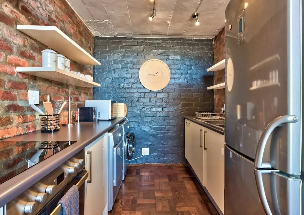 West Side Studios Mountain View Loft