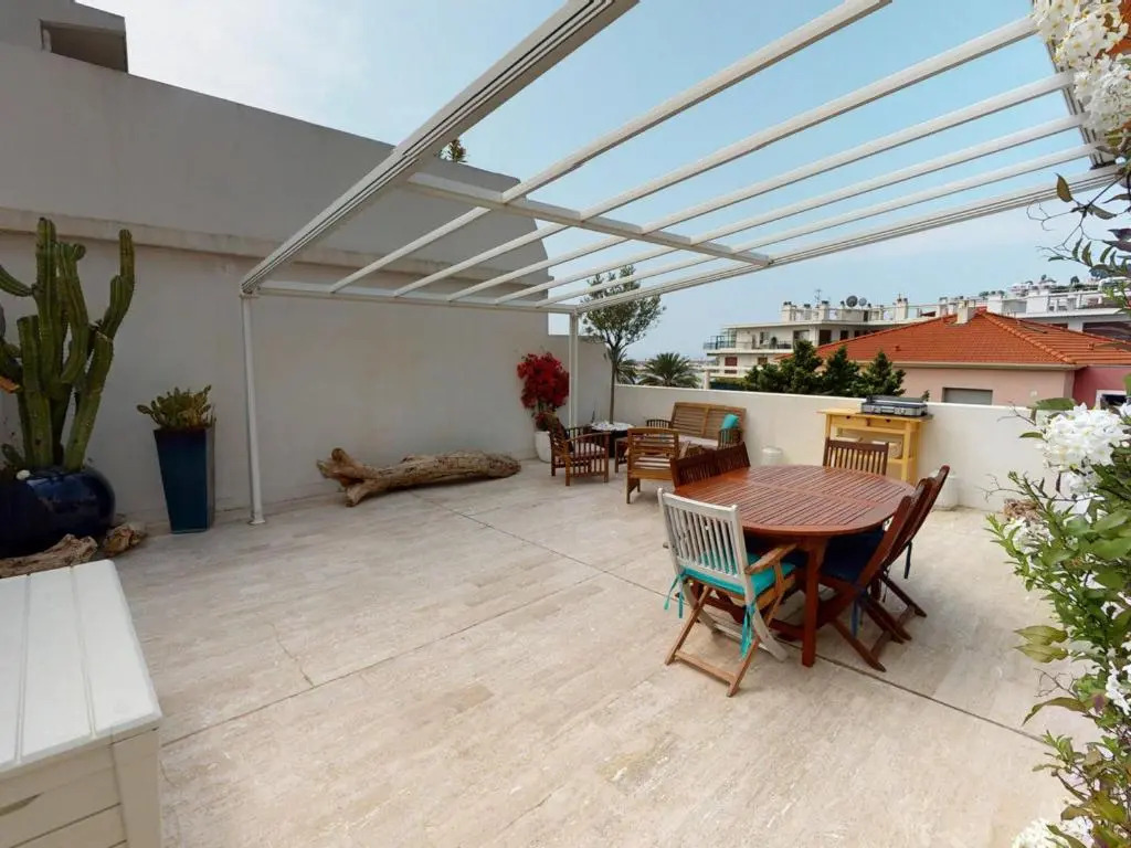 Appartement Menton, 3 pièces, 5 personnes - FR-1-196-290