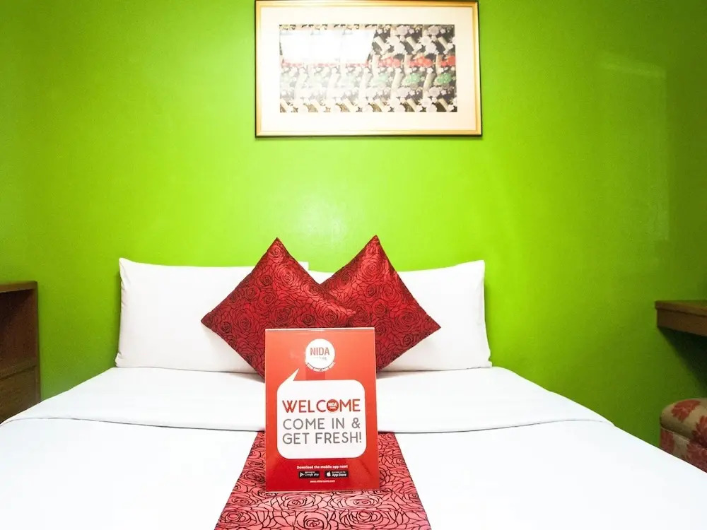 NIDA Rooms Sathorn 170 Embassy