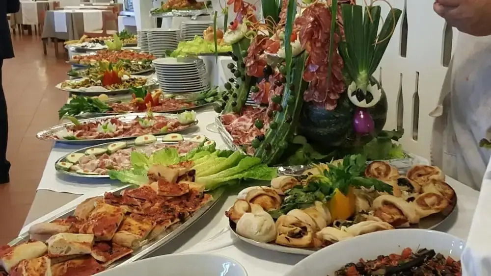 Hotel Baia Delle Sirene
