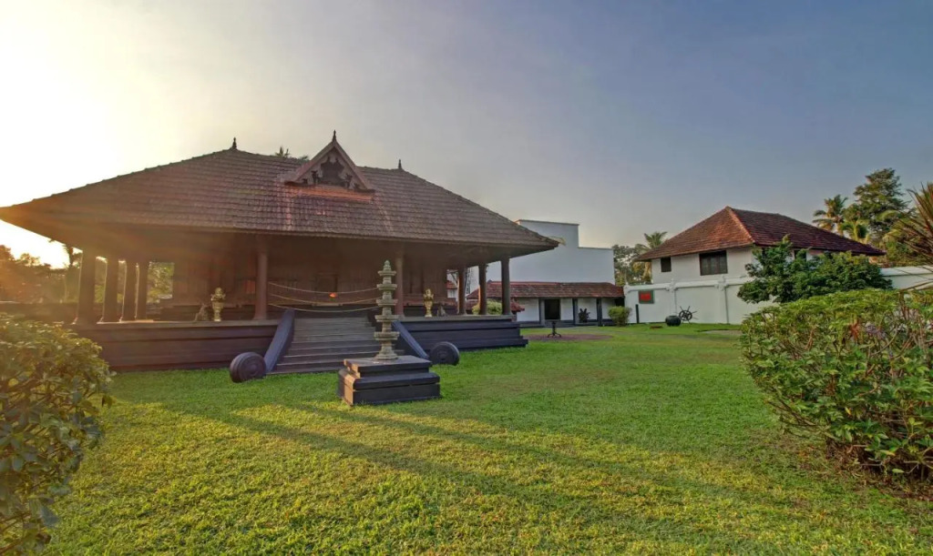 Treebo Premium Travancore Palace Cherthala