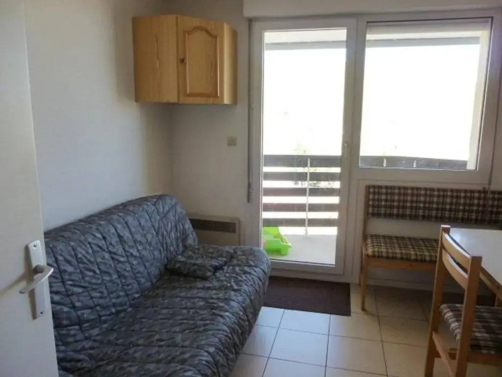 Appartement Arette, 1 pièce, 4 personnes - FR-1-602-42