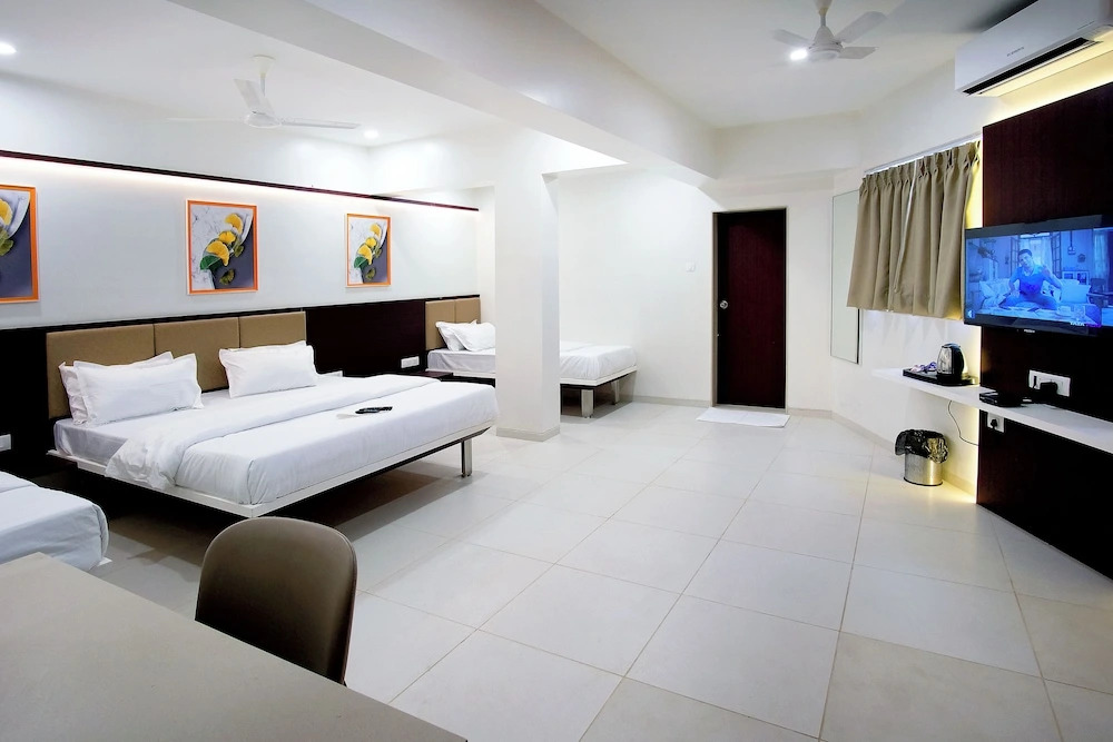 Hotel Haldi