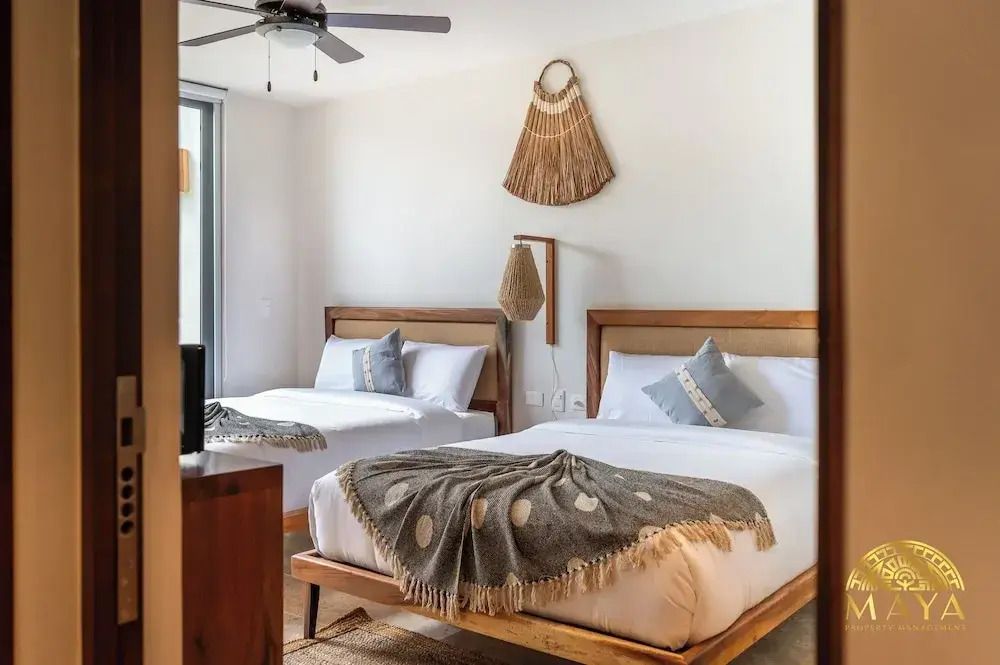 NHOA 311A Lux 2BR Pool View Aldea Zama