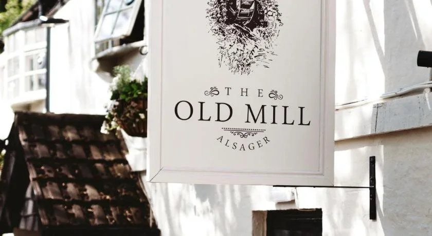The Old Mill Hotel Alsager