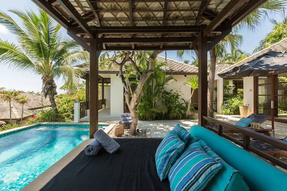Aqua Vista 02 - 4BR Villa Near the Beach