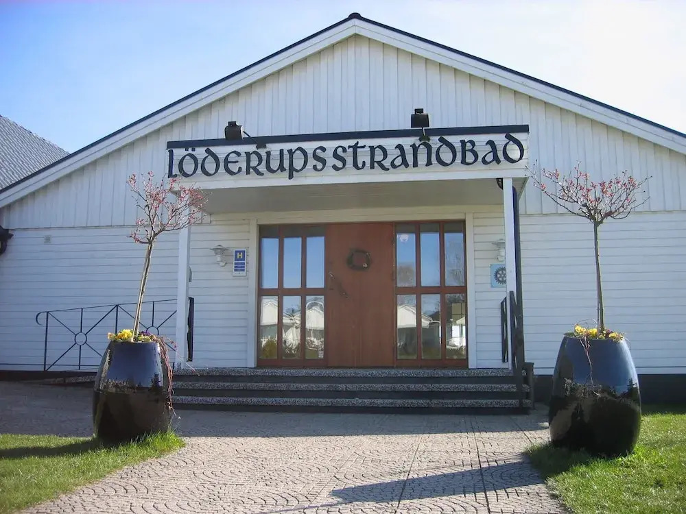 Löderup Strandbad Hotell och Restaurang