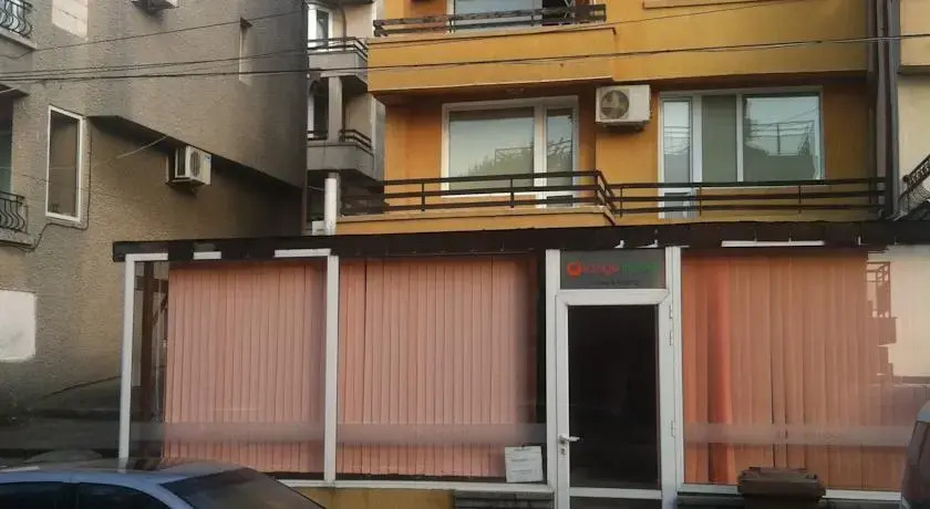 Orange House