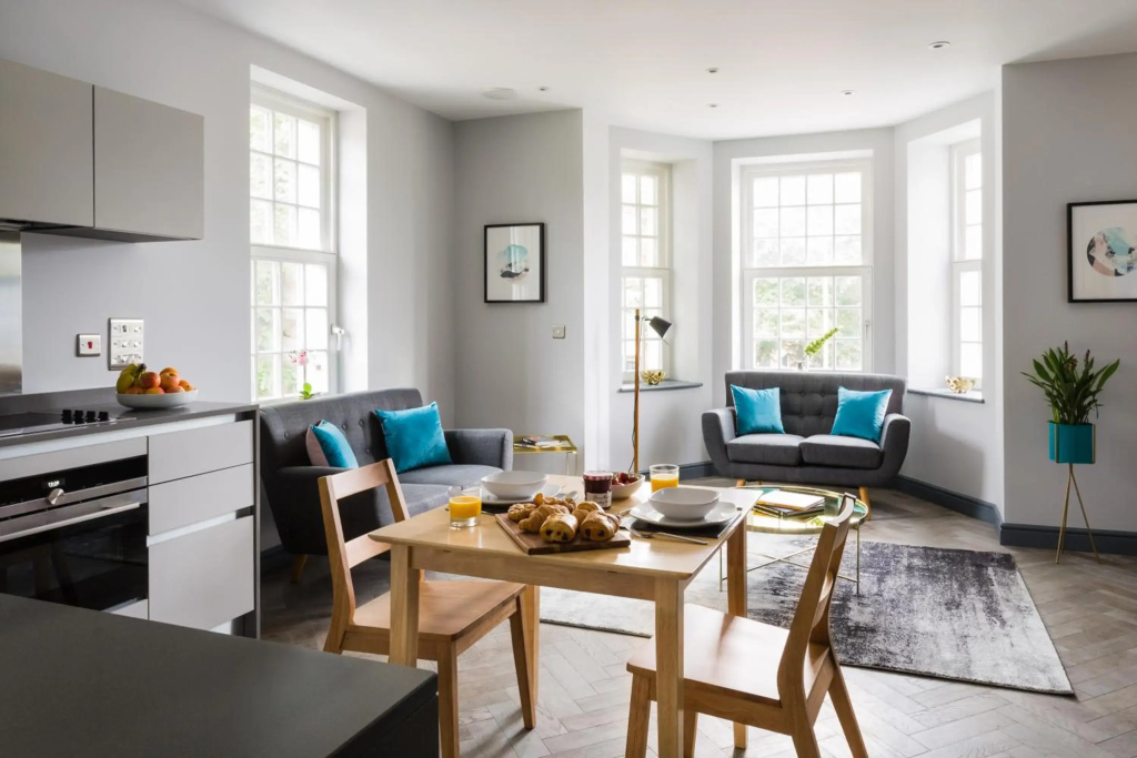 Farnborough Boutique Apartments By Flying Butler