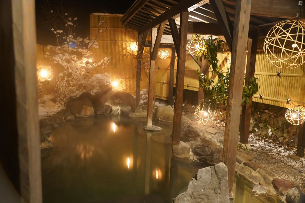 Kurokawa Onsen Wafu Ryokan Misato
